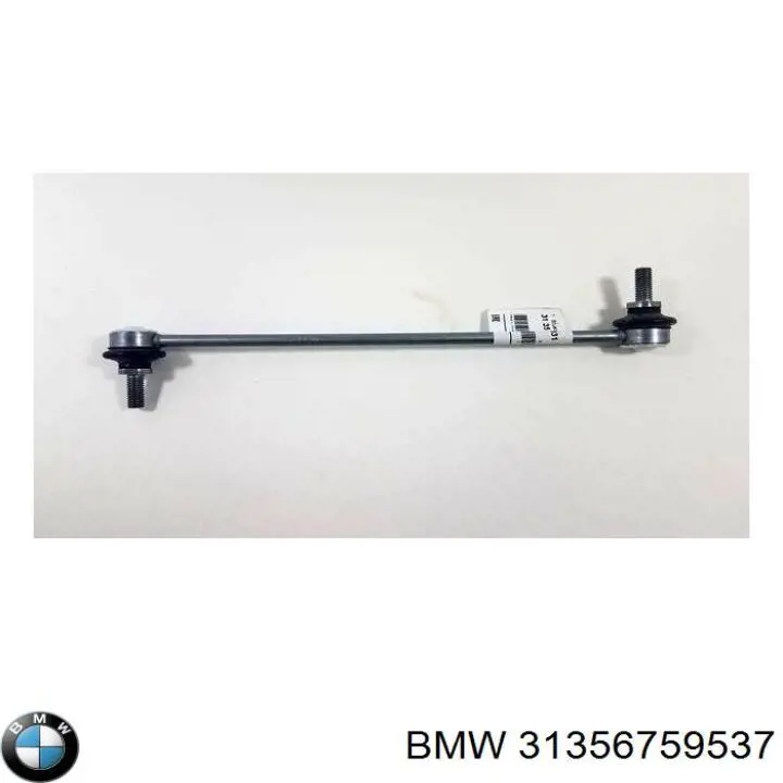 31356759537 BMW soporte de barra estabilizadora delantera