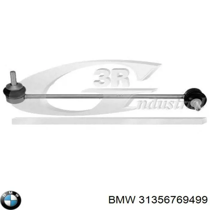 31356769499 BMW barra estabilizadora delantera izquierda