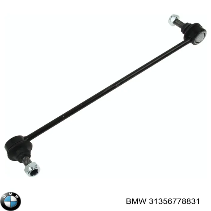 31356778831 BMW soporte de barra estabilizadora delantera