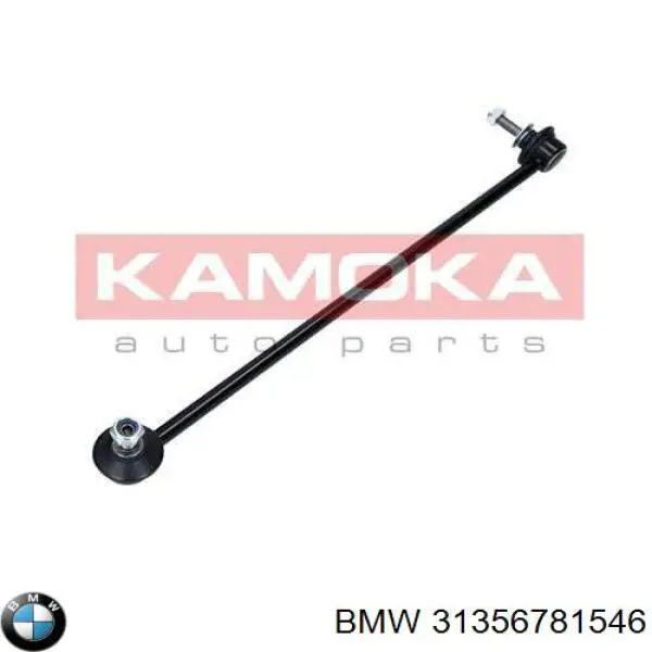 31356781546 BMW barra estabilizadora delantera derecha