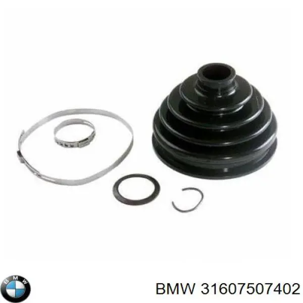 31607507402 BMW fuelle, árbol de transmisión delantero exterior