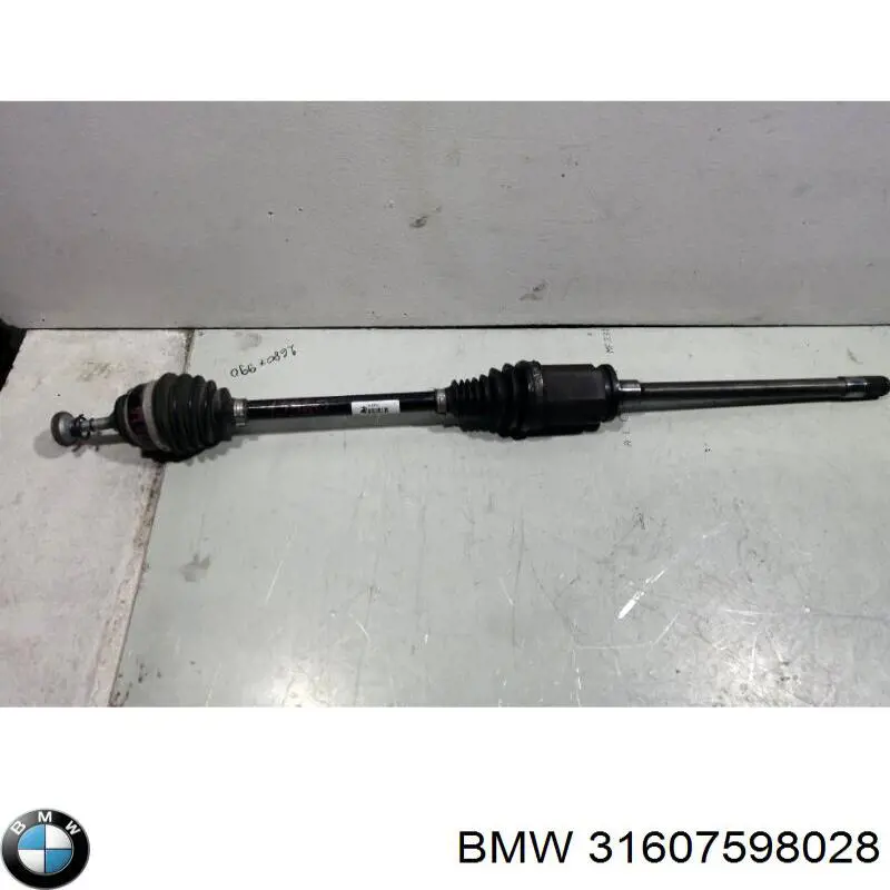  Árbol de transmisión delantero derecho para BMW X3 F25