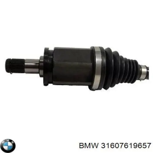  Árbol de transmisión delantero izquierdo para BMW X3 F25