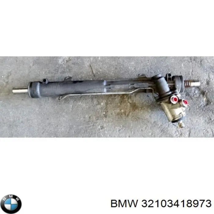  Cremallera de dirección para BMW X3 E83