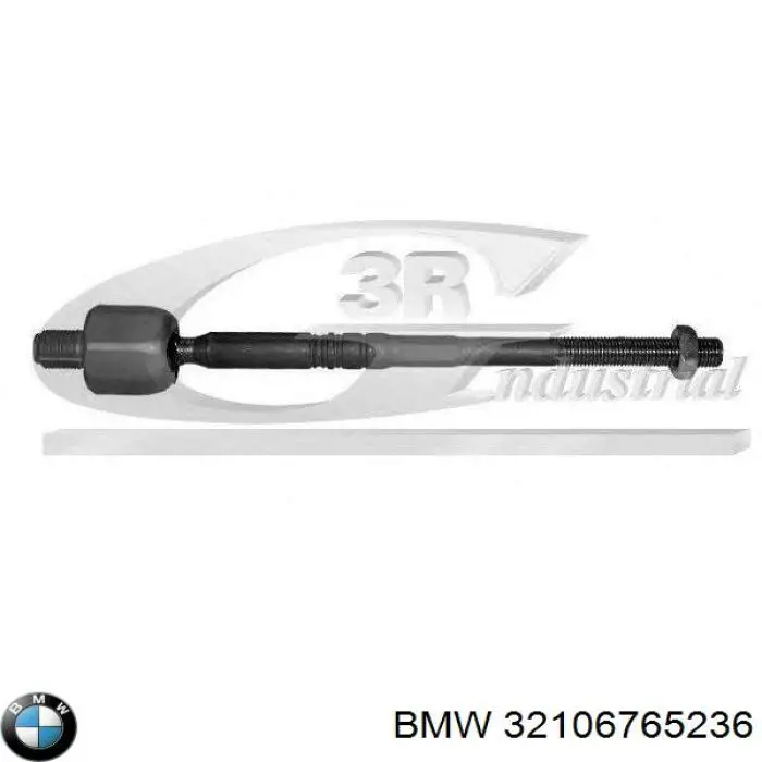 32106765236 BMW barra de acoplamiento completa derecha