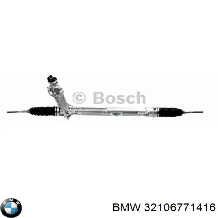 32106771416 BMW cremallera de dirección