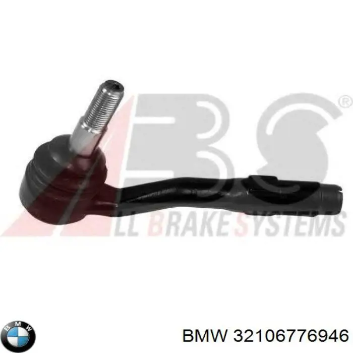 32106776946 BMW rótula barra de acoplamiento exterior