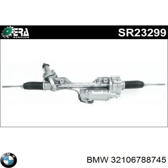 32106788745 BMW cremallera de dirección