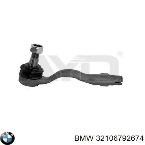 32106792674 BMW rótula barra de acoplamiento exterior