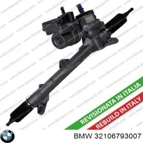 32106793007 BMW cremallera de dirección