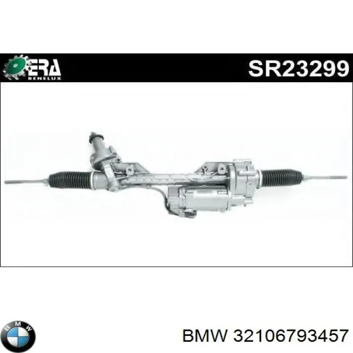 32106793457 BMW cremallera de dirección