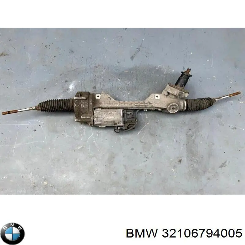 32106794005 BMW cremallera de dirección