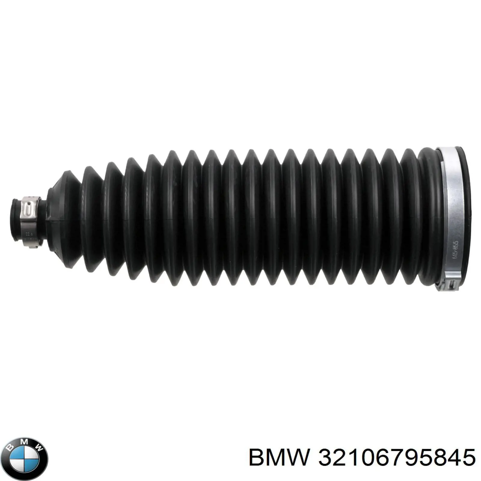 32106795845 BMW fuelle, dirección