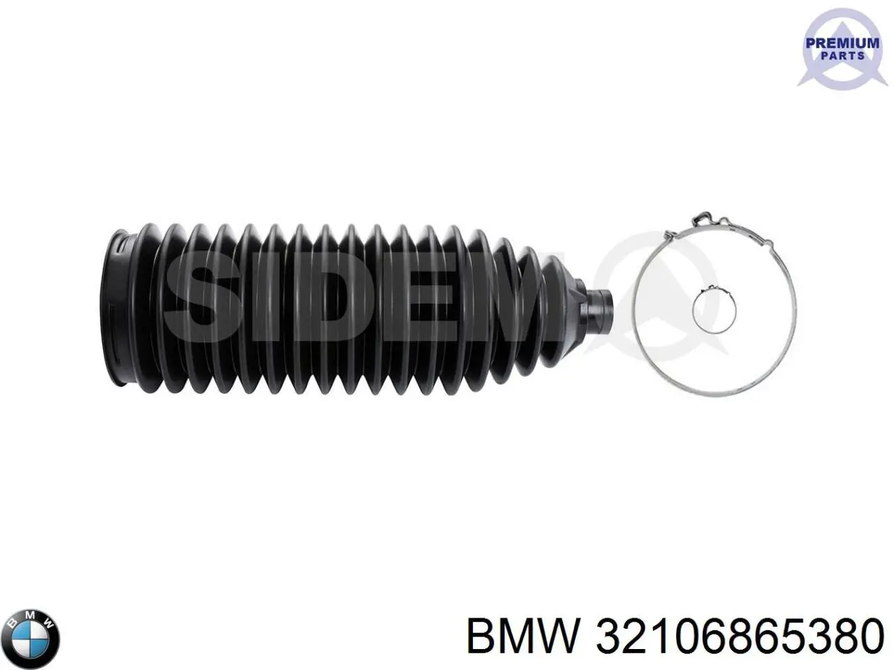 32106865380 BMW fuelle, dirección