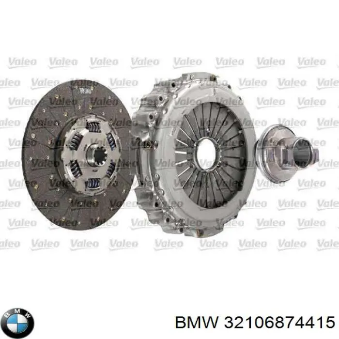  Cremallera de dirección para BMW 2 F23