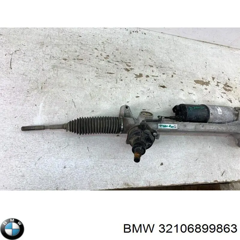  Cremallera de dirección para BMW X5 G05, F95