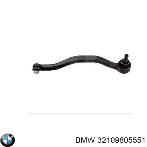 32109805551 BMW rótula barra de acoplamiento exterior