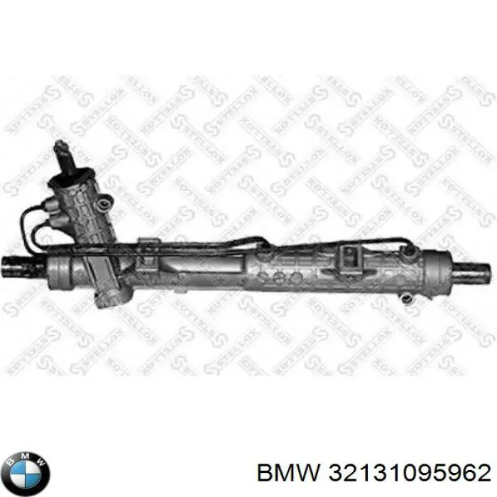 32131096024 BMW cremallera de dirección