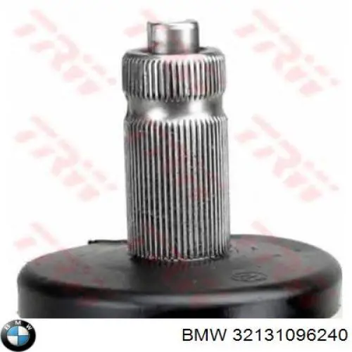 32131096240 BMW cremallera de dirección