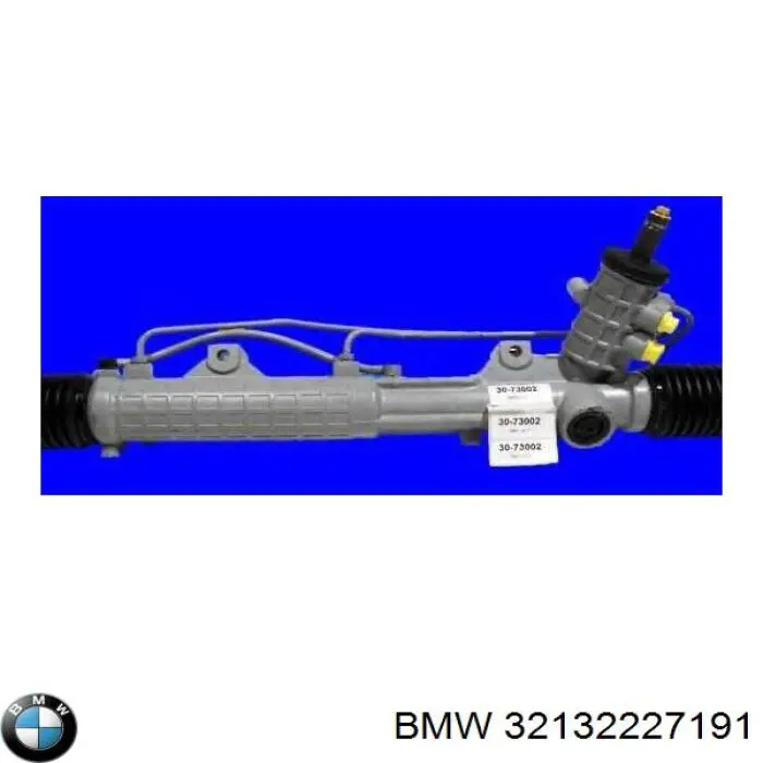 32132227191 BMW cremallera de dirección