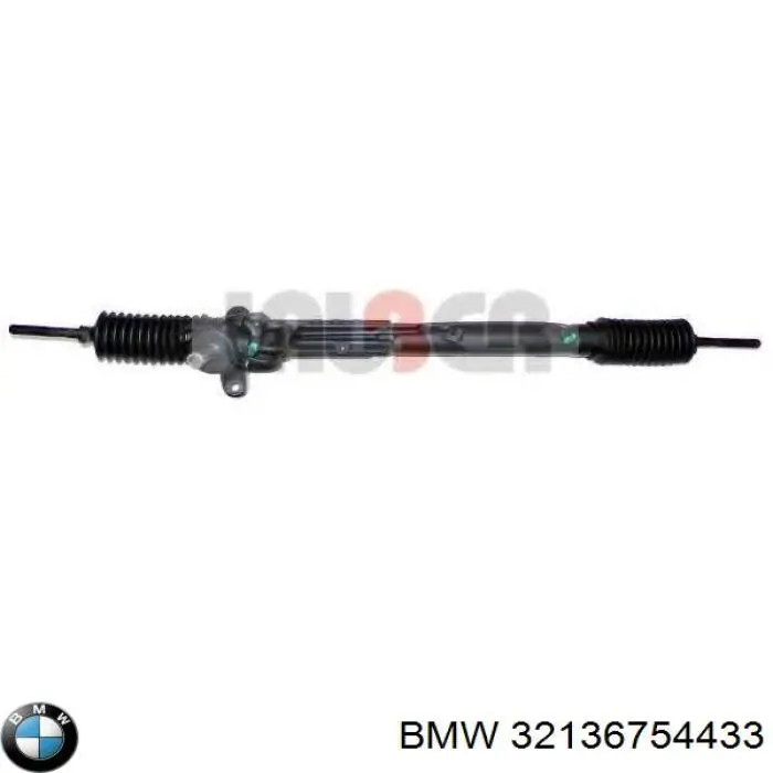 32136754433 BMW cremallera de dirección