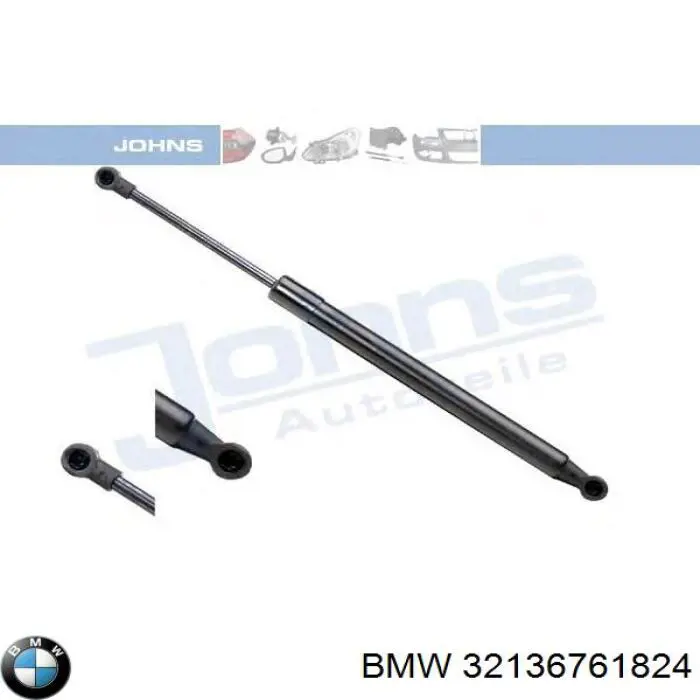 32 13 6 761 824 BMW engranaje de dirección (reductor)