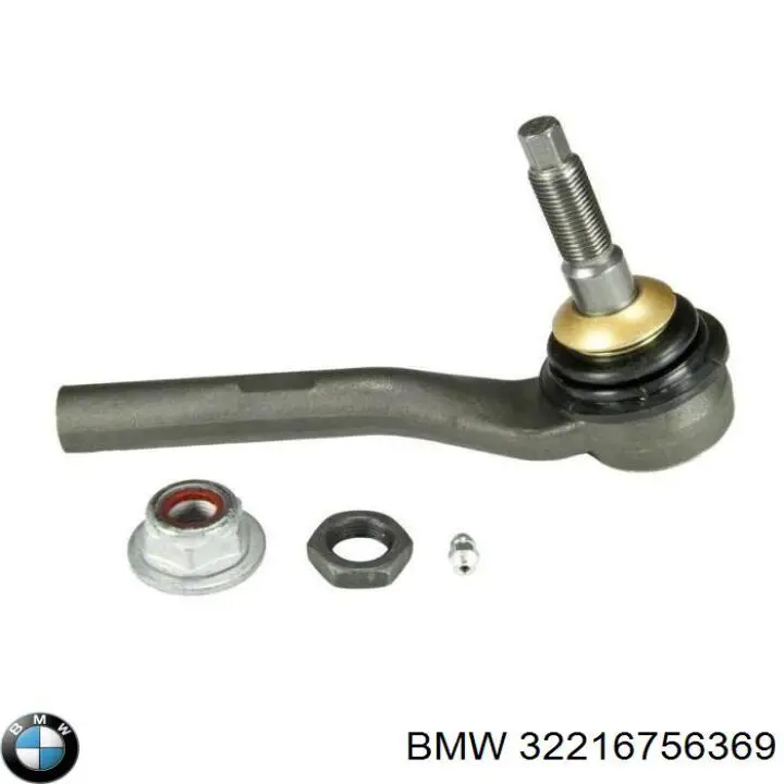 32216756369 BMW rótula barra de acoplamiento exterior