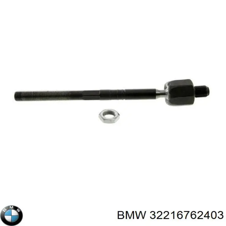 32216762403 BMW barra de acoplamiento completa