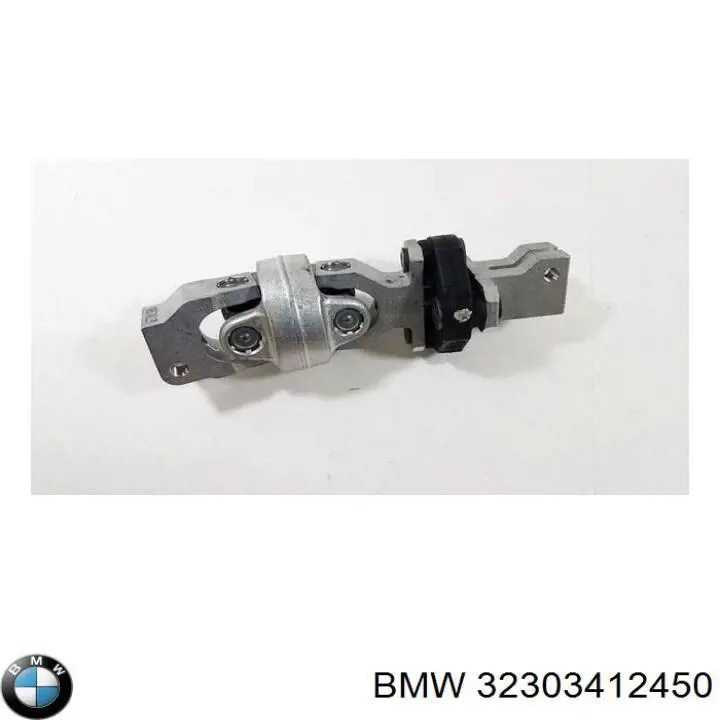  Columna de dirección inferior para BMW X3 E83