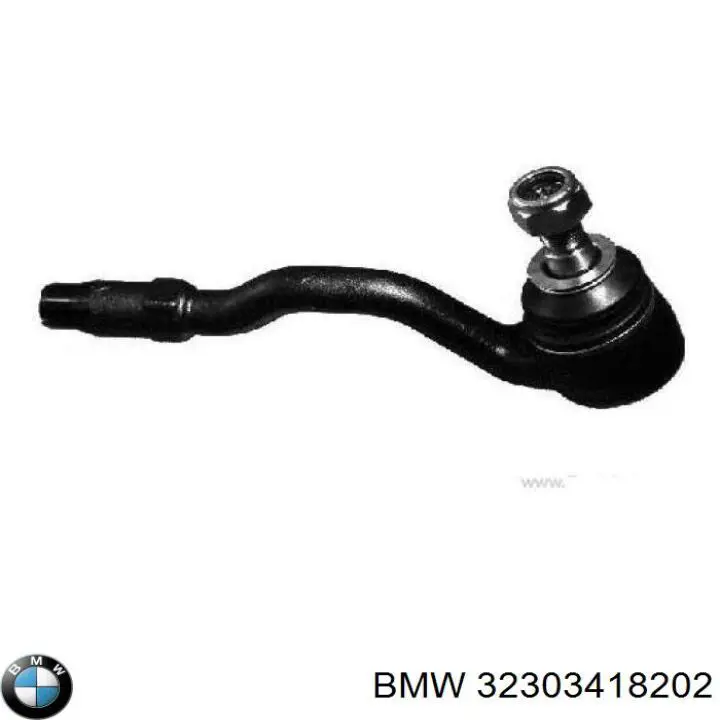 32303418202 BMW rótula barra de acoplamiento exterior