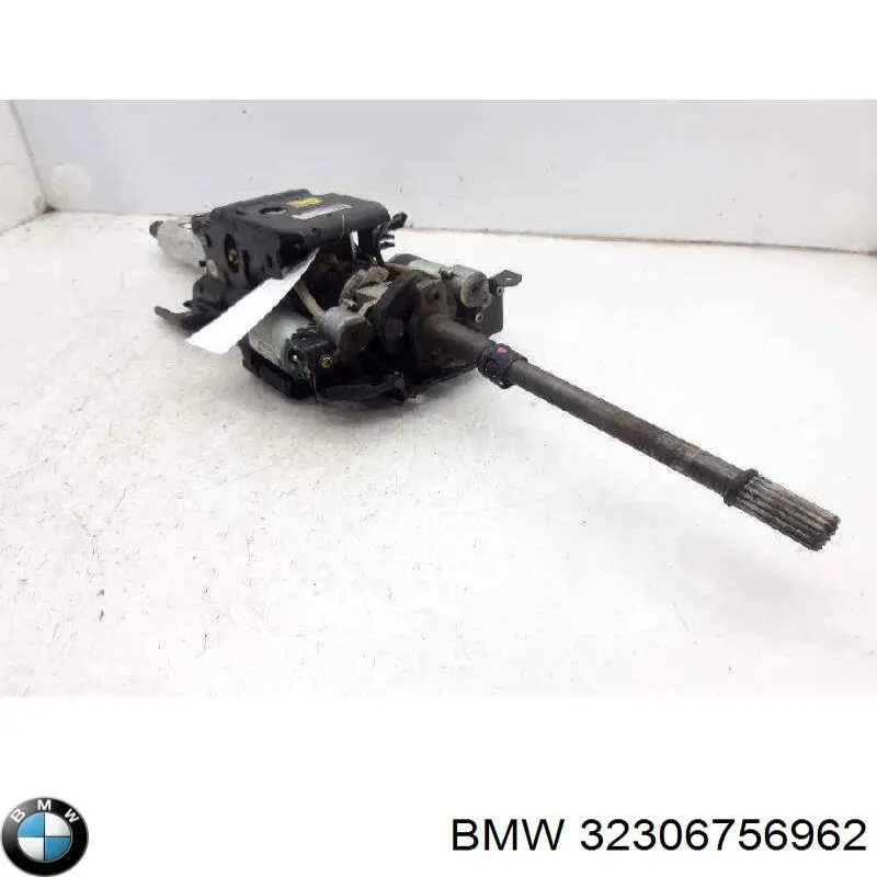  Columna De Direcсión superior para BMW X6 E72