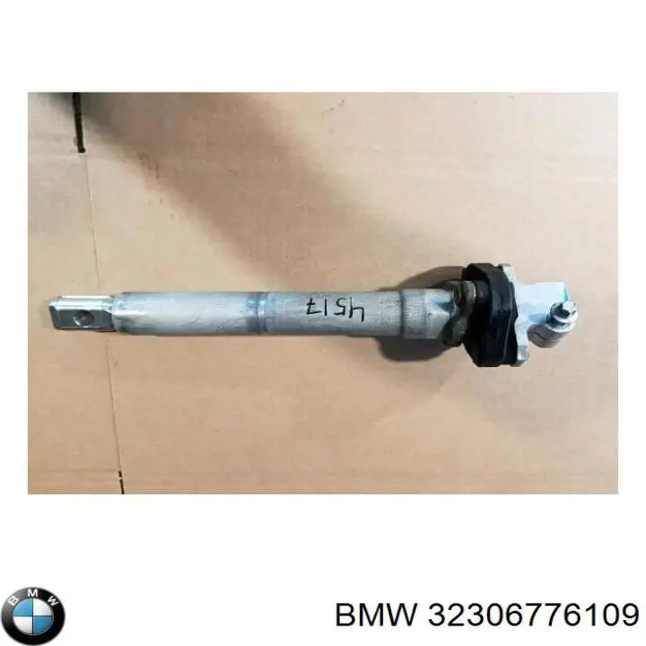 32306776109 BMW columna de dirección inferior