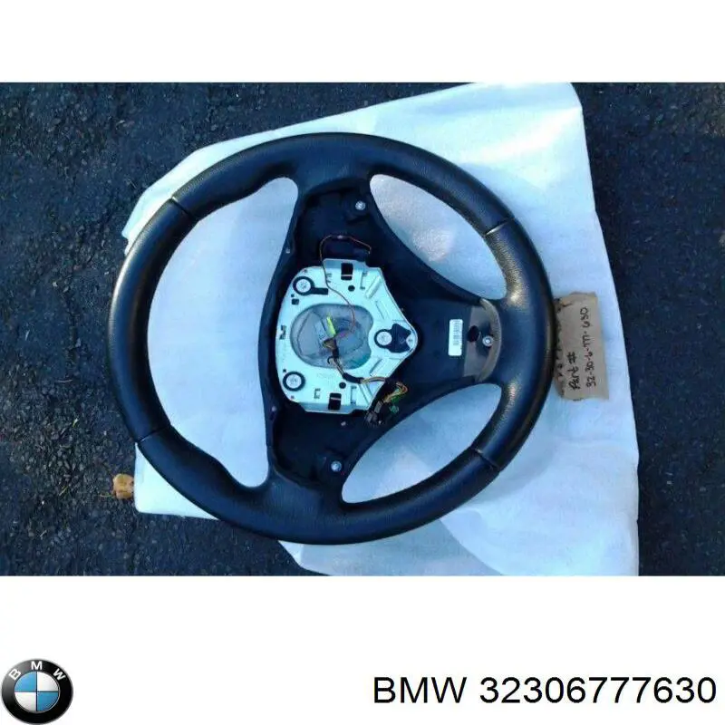 32306772334 BMW volante