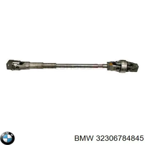  Columna de dirección inferior para BMW X1 E84