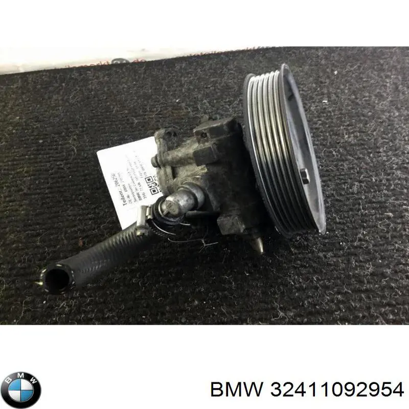 32411092954 BMW bomba hidráulica de dirección