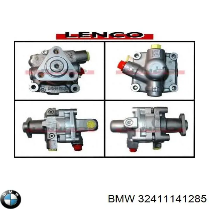 32411141285 BMW bomba hidráulica de dirección