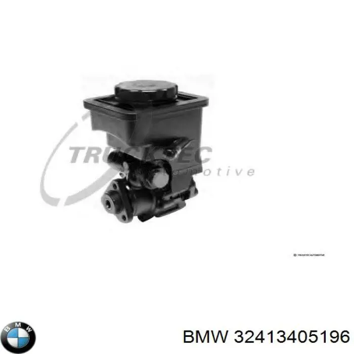 32413405196 BMW bomba hidráulica de dirección