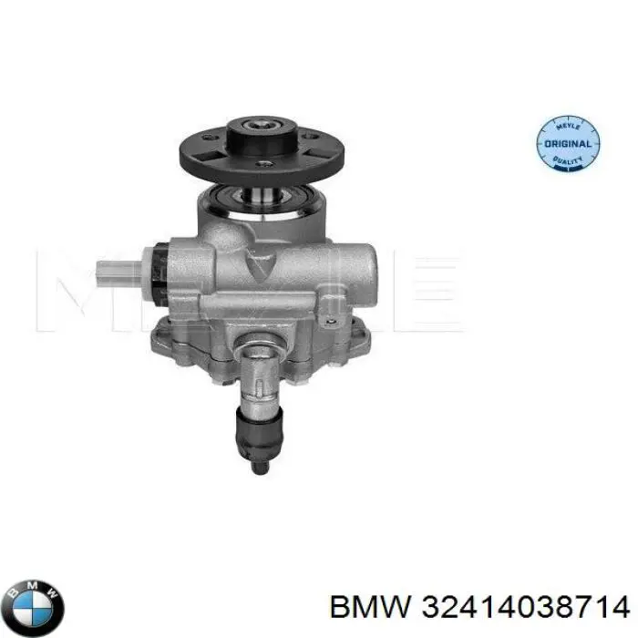 32414038714 BMW bomba hidráulica de dirección