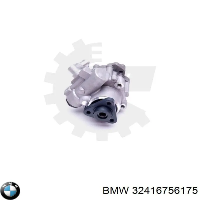 32414031192 BMW bomba hidráulica de dirección