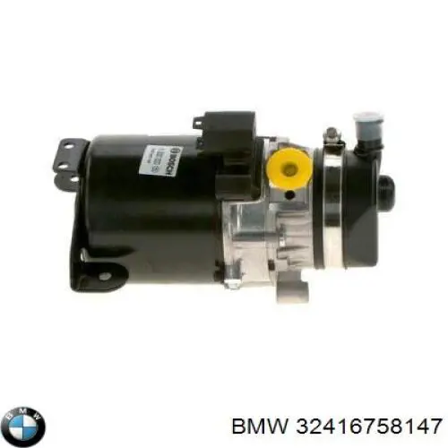 32416758147 BMW bomba hidráulica de dirección