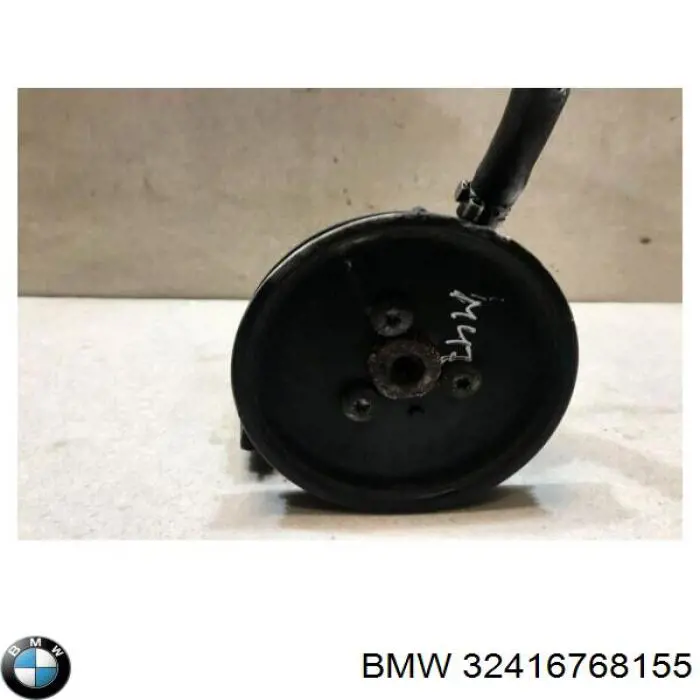 32416768155 BMW bomba hidráulica de dirección