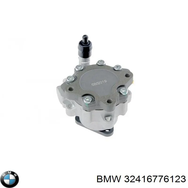 32416781484 BMW bomba hidráulica de dirección