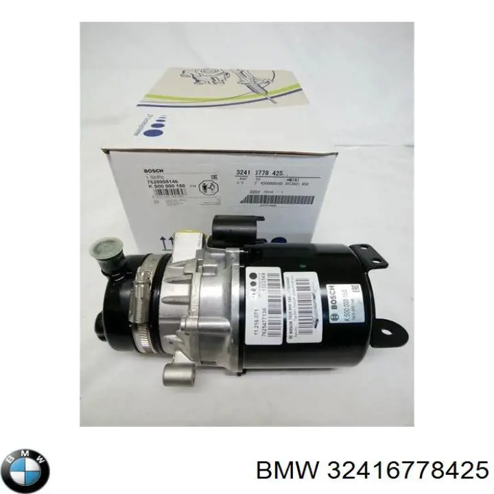 32416778425 BMW bomba hidráulica de dirección