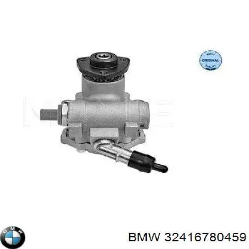 32416780459 BMW bomba hidráulica de dirección