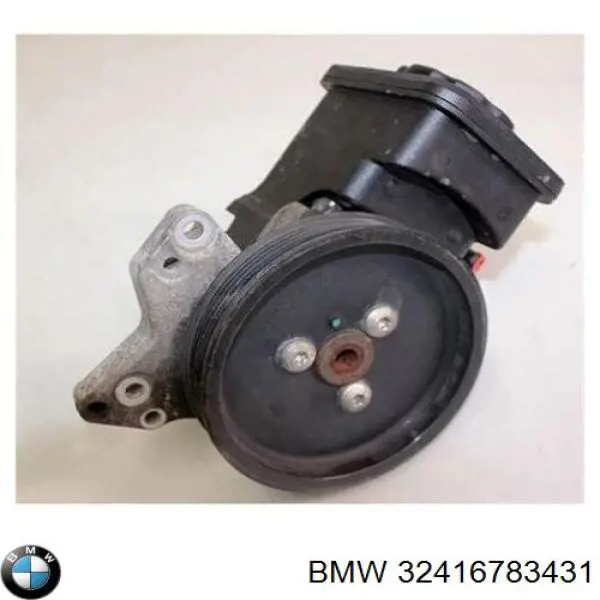  Bomba hidráulica de dirección para BMW X3 E83