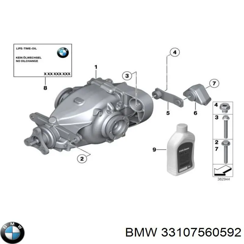  Disco de embrague para BMW 5 E60