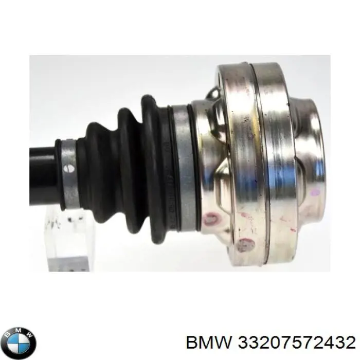 33207572432 BMW árbol de transmisión trasero