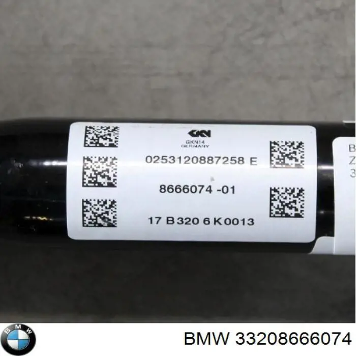 33208666074 BMW 