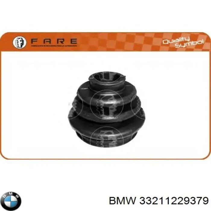 46307475 Fiat/Alfa/Lancia fuelle, árbol de transmisión delantero interior