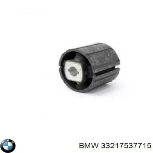 33217537715 BMW árbol de transmisión trasero izquierdo